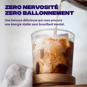 Café adaptogènes brainstoorm goût choco