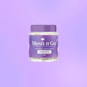 Immunité - champignon adaptogène