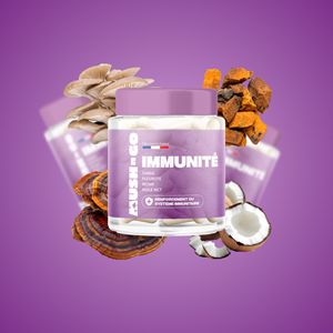 Immunité - champignon adaptogène