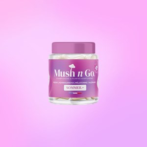 Sommeil - champignon adaptogène