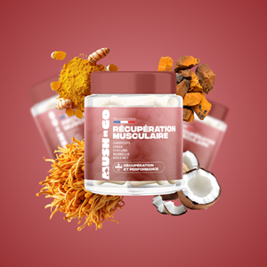 Récupération musculaire - cure 1 mois