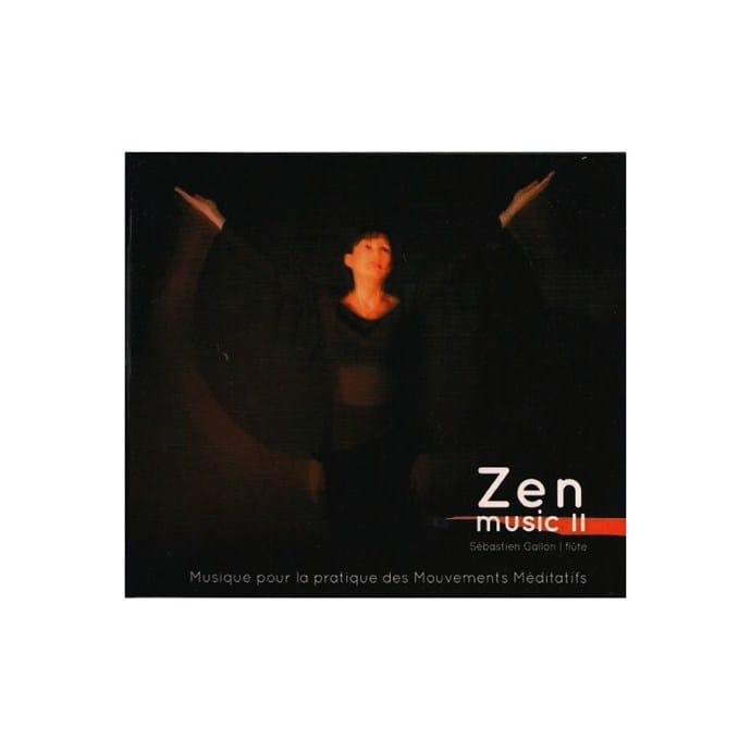 Cd Zen Music Ii Yoga De Samara Nature And Découvertes