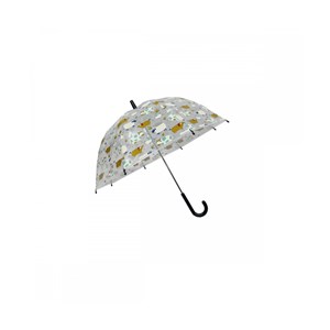 Parapluie transparent la ferme