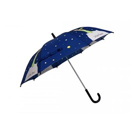 Parapluie le petit prince bleu