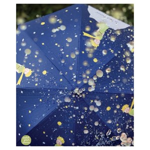 Parapluie le petit prince bleu