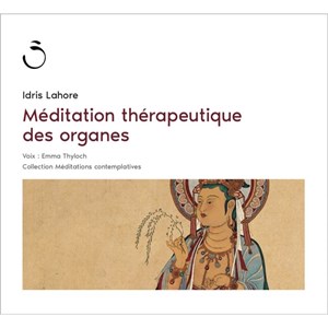 Cd méditation thérapeutique des organes,