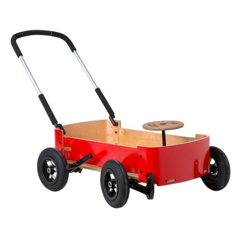 Chariot wishbone wagon 3 en 1