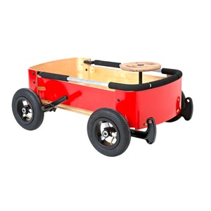 Chariot wishbone wagon 3 en 1