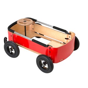 Chariot wishbone wagon 3 en 1