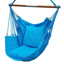 Chaise hamac newline xl bleu