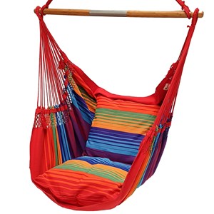 Chaise hamac « rainbow #1»