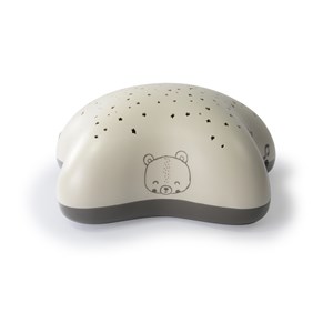 Projecteur d'étoiles music dans les bois