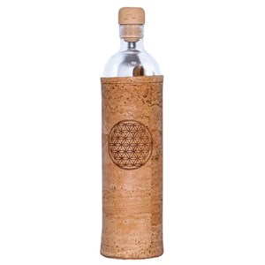 Bouteille vitalisante 500ml flaska liège