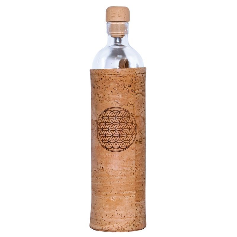 Flaska - Bouteille vitalisante 750ml, flaska, liè