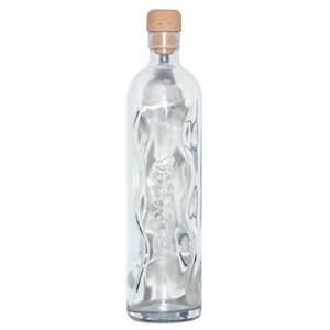 Bouteille vitalisante 750ml, flaska