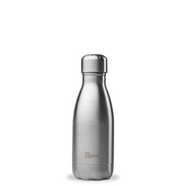 Bouteille isotherme inox -260ml- qwetch