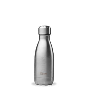 Bouteille isotherme inox -260ml- qwetch