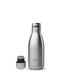 Bouteille isotherme inox -260ml- qwetch