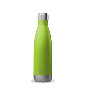 Bouteille isotherme inox -500ml- qwetch