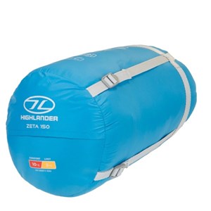 Sac de couchage momie highlander zeta