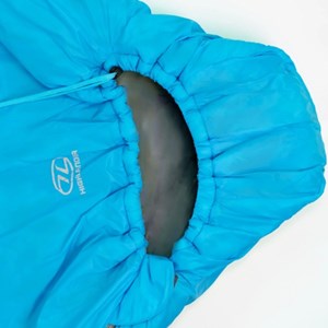 Sac de couchage momie highlander zeta