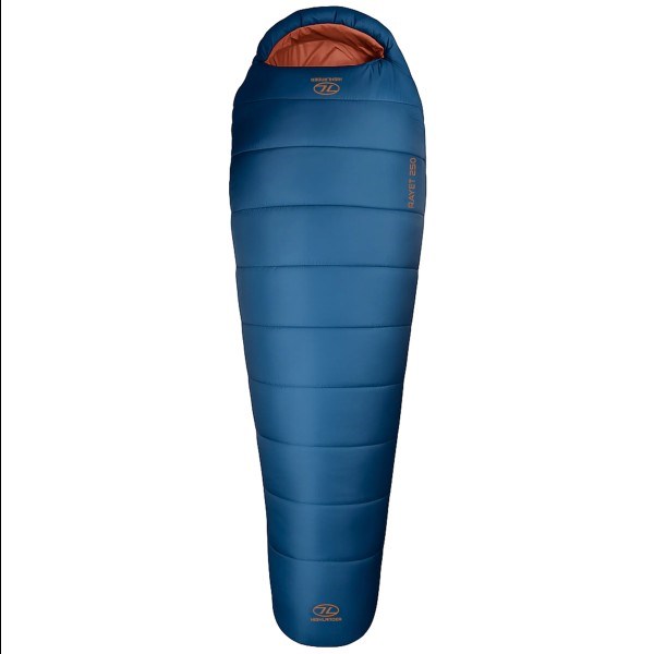 Sac de couchage momie highlander rayet