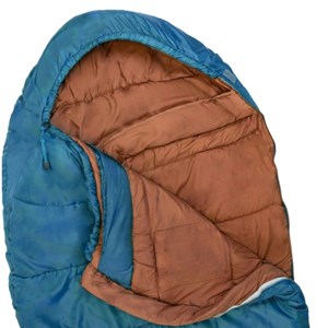 Sac de couchage momie highlander rayet