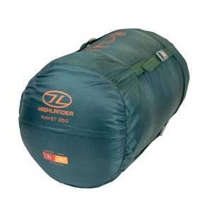 Sac de couchage momie highlander rayet