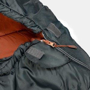 Sac de couchage momie highlander rayet