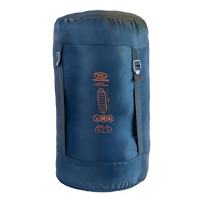 Sac de couchage momie highlander rayet