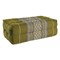 Coussin de yoga et méditation en kapok Vert