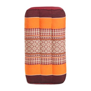 Standard - coussin de yoga et méditation Orange