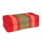 Standard - coussin de yoga et méditation Ocre rouge
