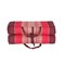 Coussin yoga kapok rouge Rouge