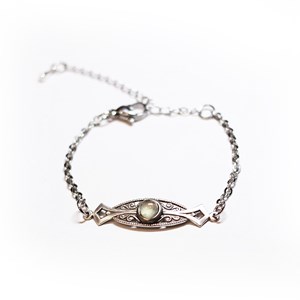 Bracelet fin voyage en féérie