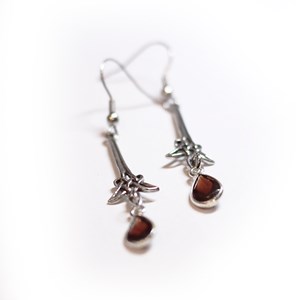 Boucles d'oreilles celtiques pace