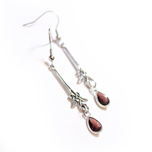 Boucles d'oreilles celtiques pace