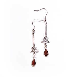 Boucles d'oreilles celtiques pace