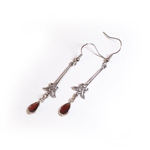 Boucles d'oreilles celtiques pace