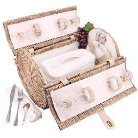 Panier pique-nique opéra - 4 personnes