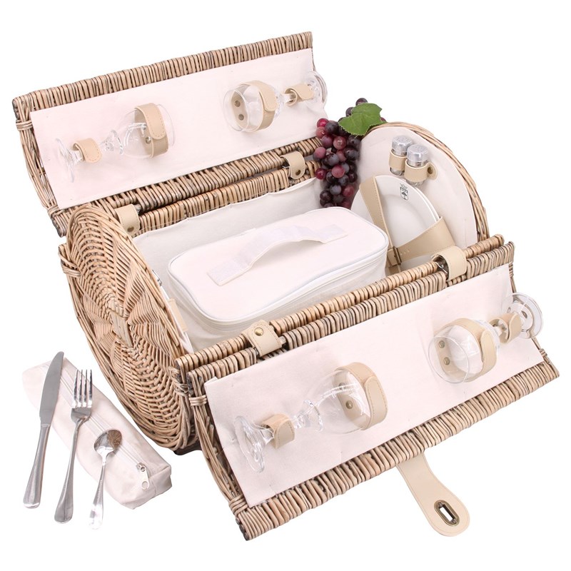 Panier pique-nique opéra - 4 personnes