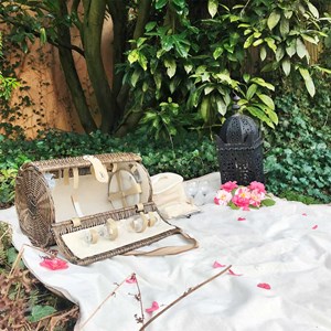 Panier pique-nique opéra - 4 personnes