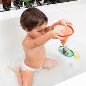 3 petits bateaux lilliputiens