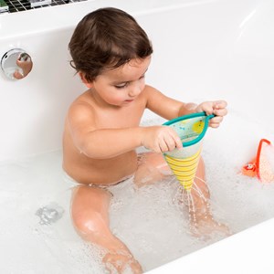 3 petits bateaux lilliputiens