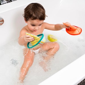 3 petits bateaux lilliputiens