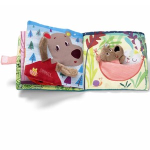Livre calins cesar lilliputiens