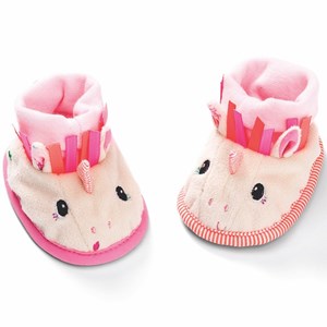 Chaussons 0-6m louise lilliputiens
