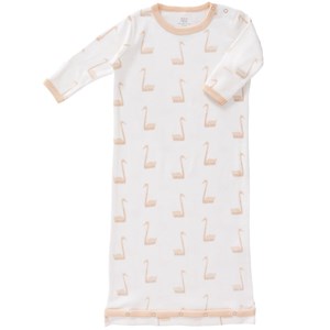 Gigoteuse manches longues 0-6m swan fres