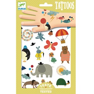 Tatouages +3y jolies petites choses djec