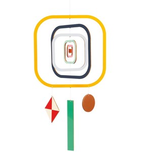 Mobile bois translation djeco
